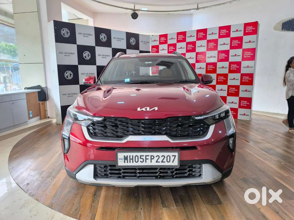 Kia Sonet HTK Plus 1.5 Diesel MT, 2024, Diesel