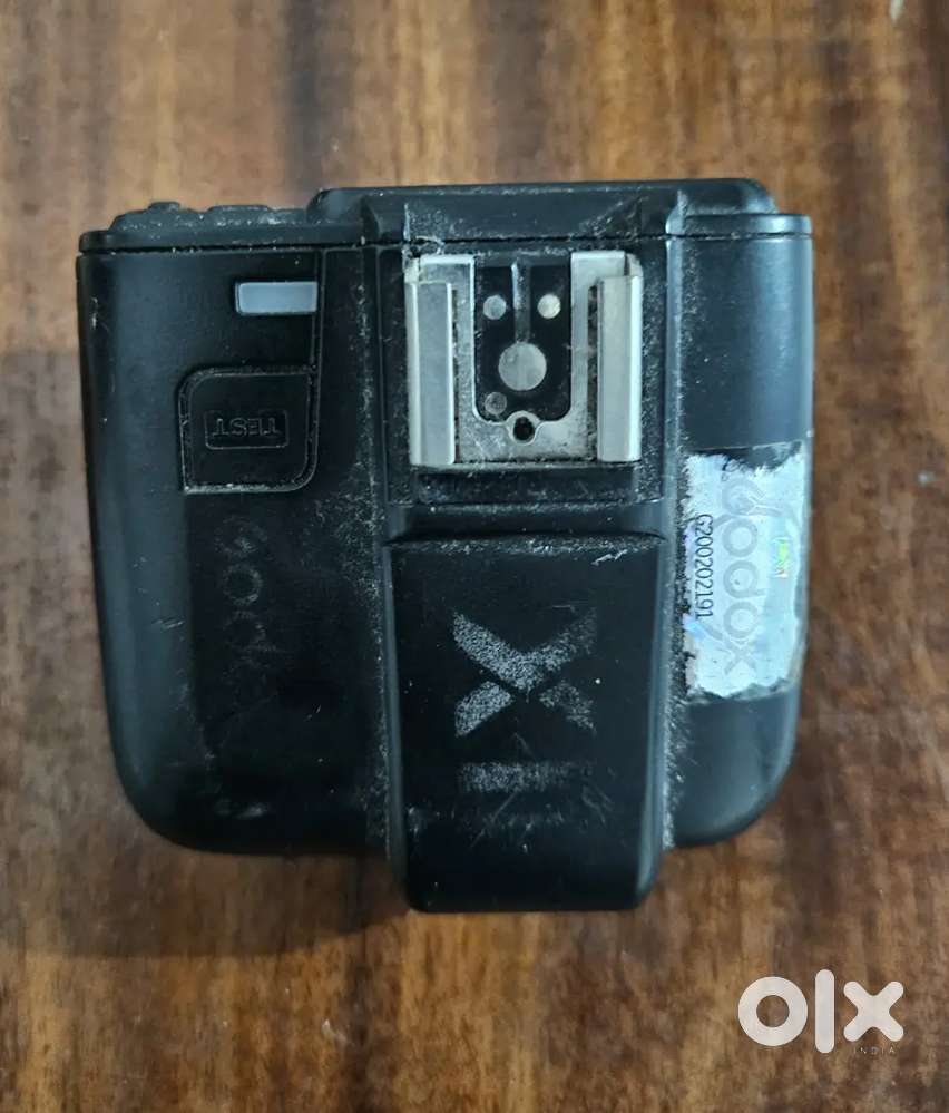 Godox X1 Flash Trigger for Nikon Camera