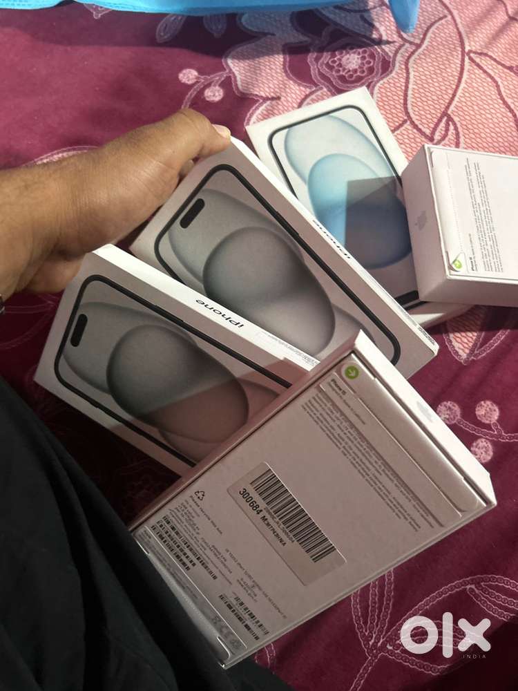 I phone 15 128 gb