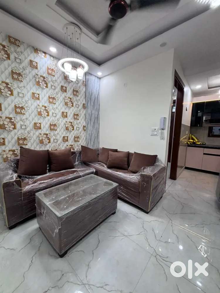 2bhk furnished DD