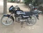 Gud condition..singal handed use