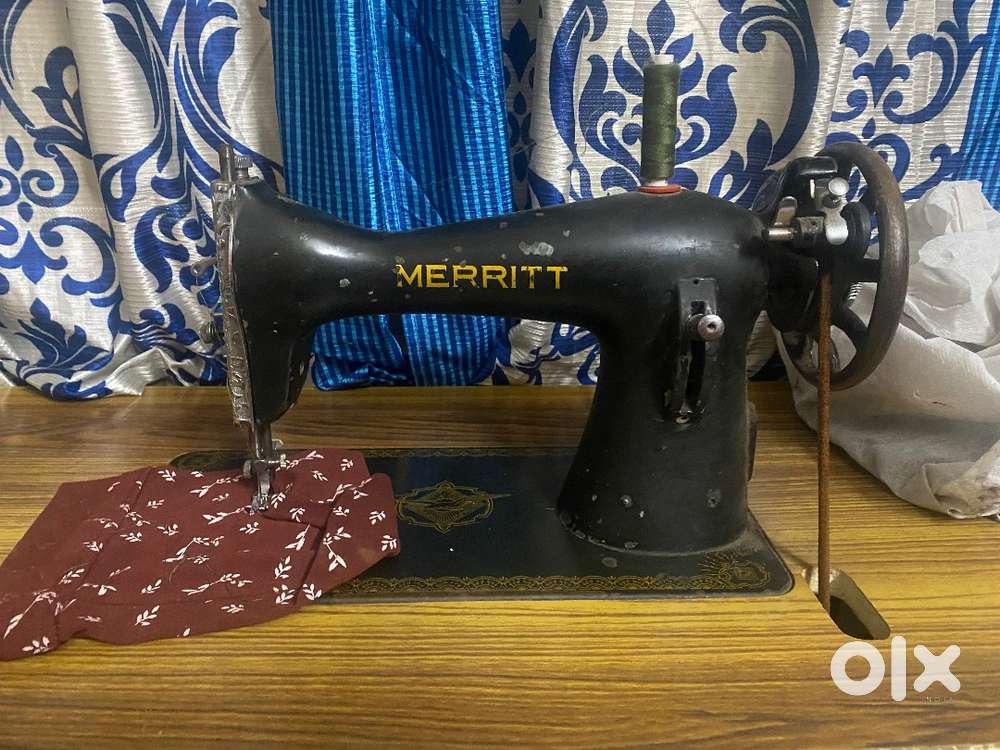 Merit sewing machine