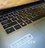 Dell i7 11th Gen my gaming laptop - 16/512 - 8 GB graphics