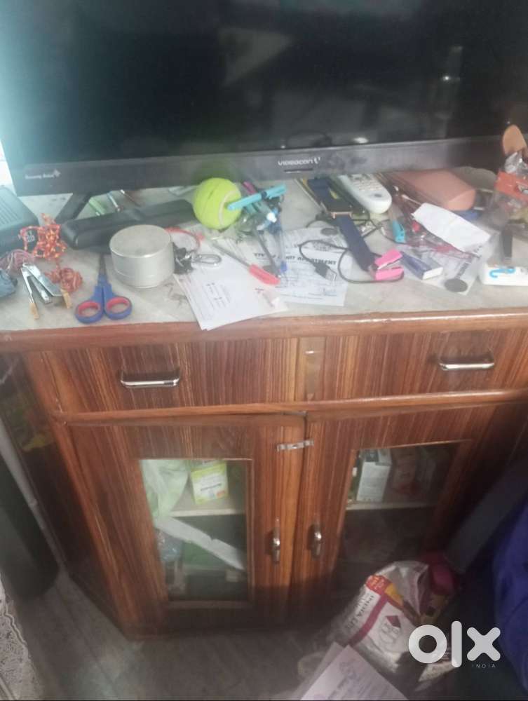Tv cabinet with drawge
