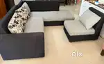 6 Seater sofa