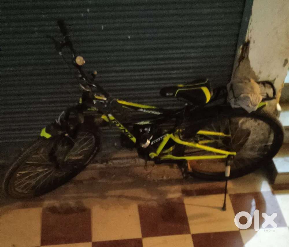 Brand new sports cycle