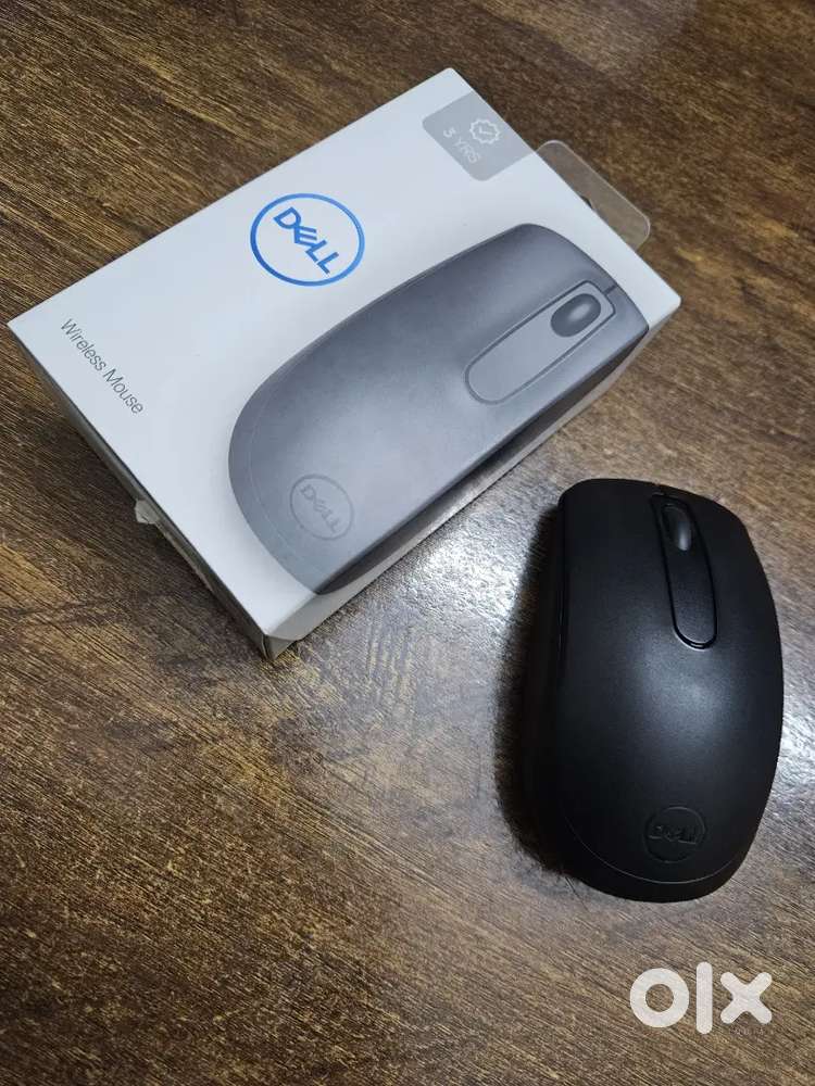Dell WM118 Wireless Mouse (USB receiver)