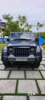 Mahindra Thar LX D AT 4WD HT, 2021, Diesel