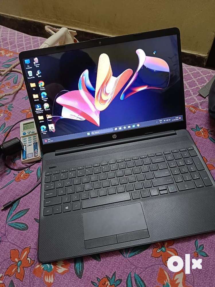 New Condition hp laptop