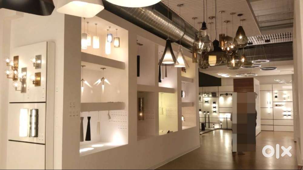 1200Sqft Peelamedu Showroom space Available