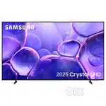 Samsung Crystal TV