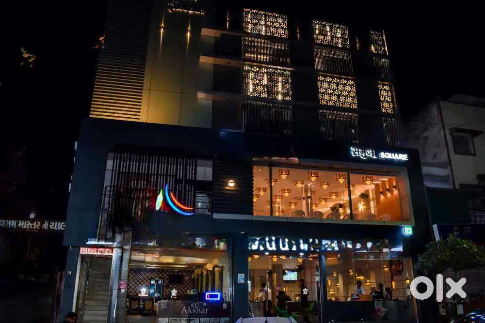 Shop For Rent caffe & Hotel Allowed Main Road Bavdhan