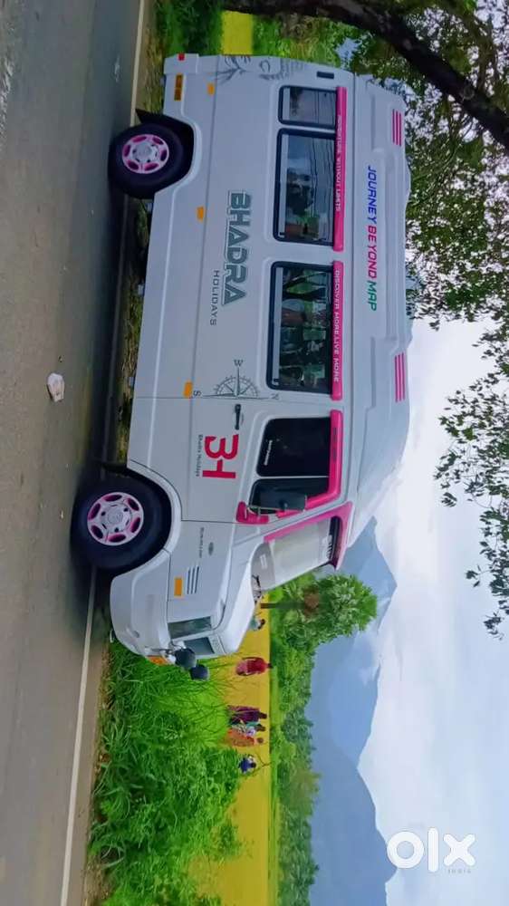 Bhadra Holidays