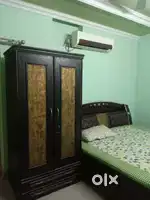 Furnished 3 Bhk First floor at Jnv Colony, Bikaner.
