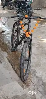 Bicycle  sell give the money
