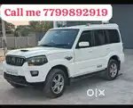 Mahindra Scorpio S10 8 Seater, 1927, Diesel