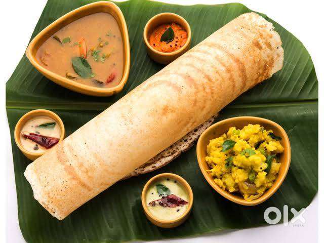 (South Indian) need job