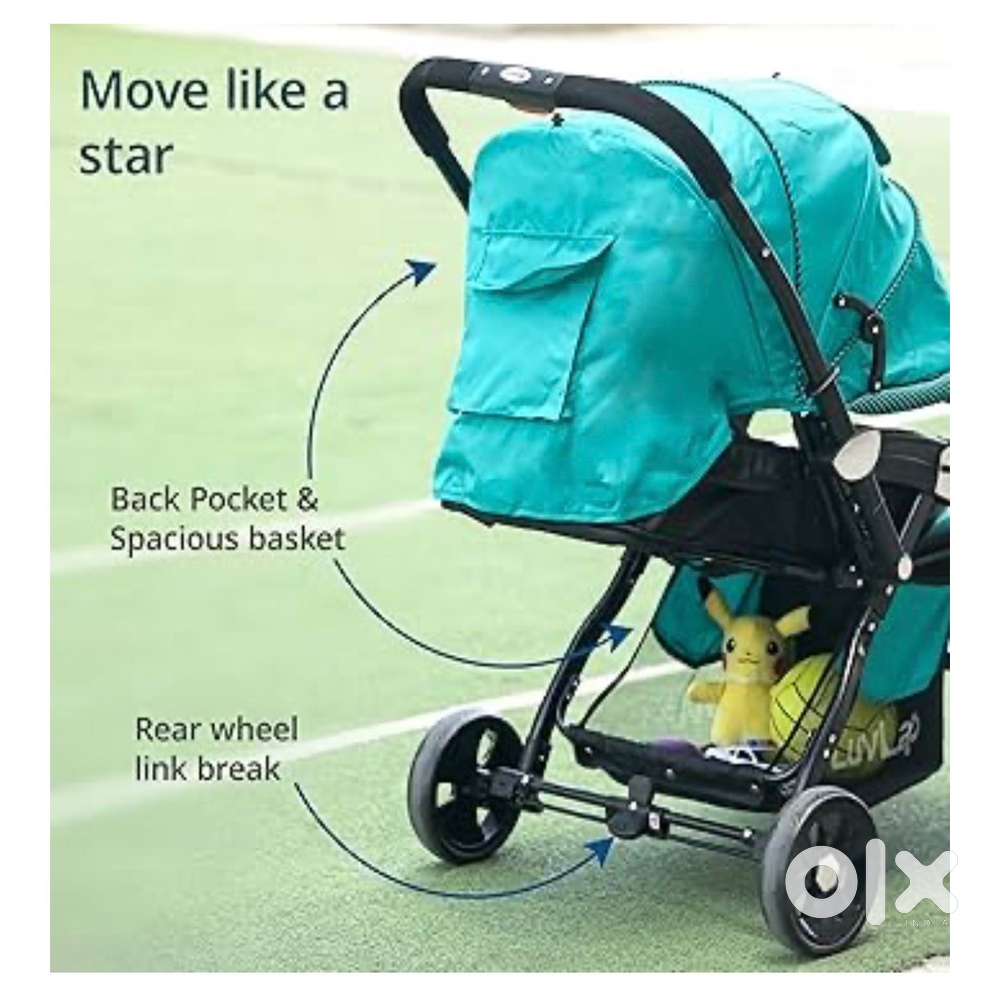 Baby Stroller