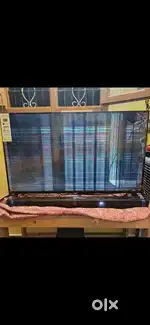 Lg 43inch 4k TV