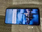 The phone is in good condition and with  charger