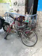 Good condition gear cycle