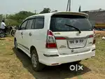 Toyota Innova 2014 Diesel Well Maintained