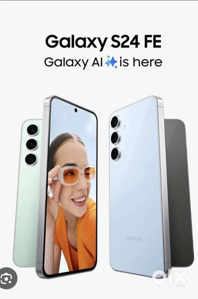 Samsung Galaxy S24 FE 2025