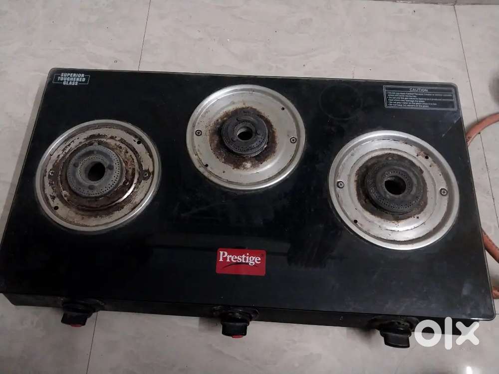 Prestige branded Gas Stove