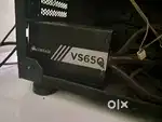 Corsair VS650 Power Supply Unit