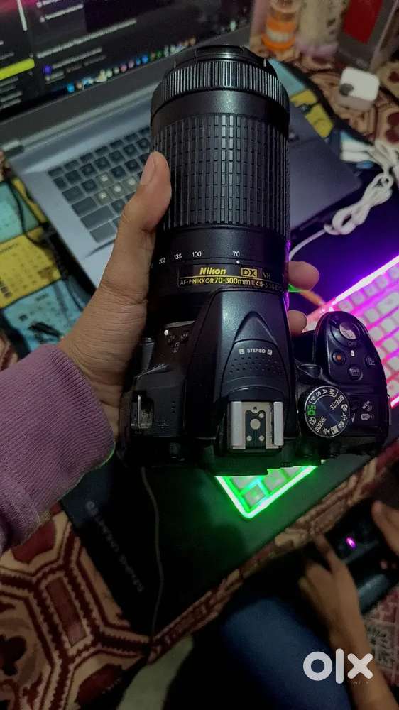 Nikon D5300