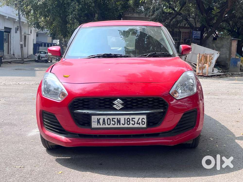 Maruti Suzuki Swift VXI Optional, 2023, Petrol