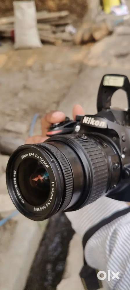Nikon d 3200