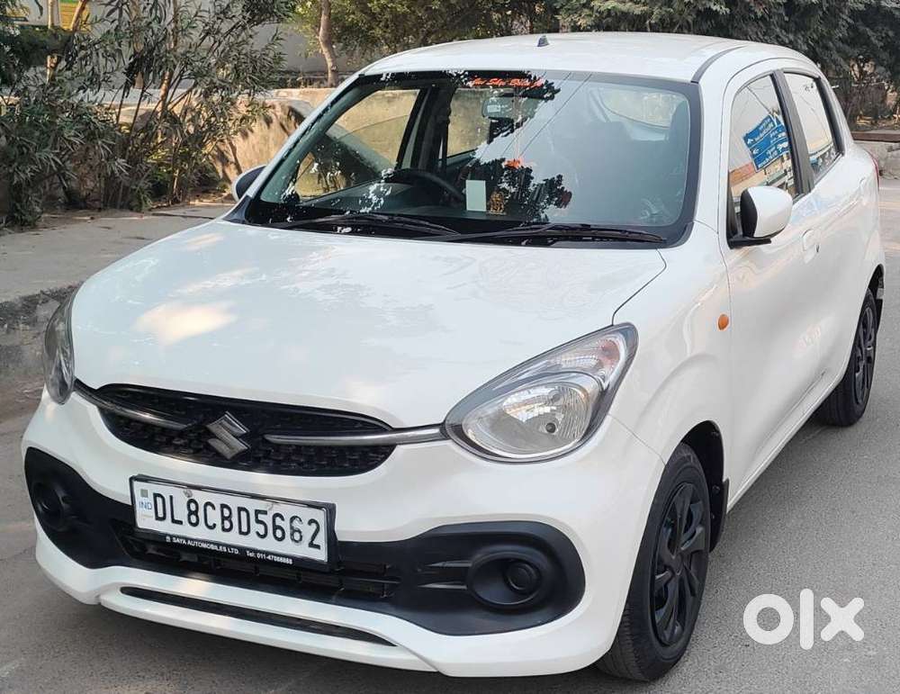 Maruti Suzuki Celerio CNG VXI Optional, 2022, CNG & Hybrids