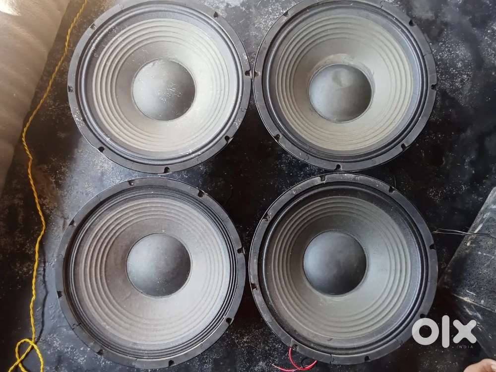 Star professional 350 watt speaker