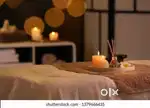 Need female therapist for spa