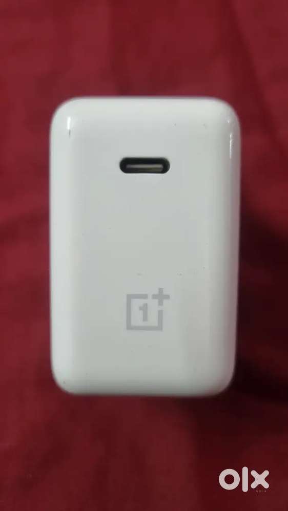 Original oneplus charger