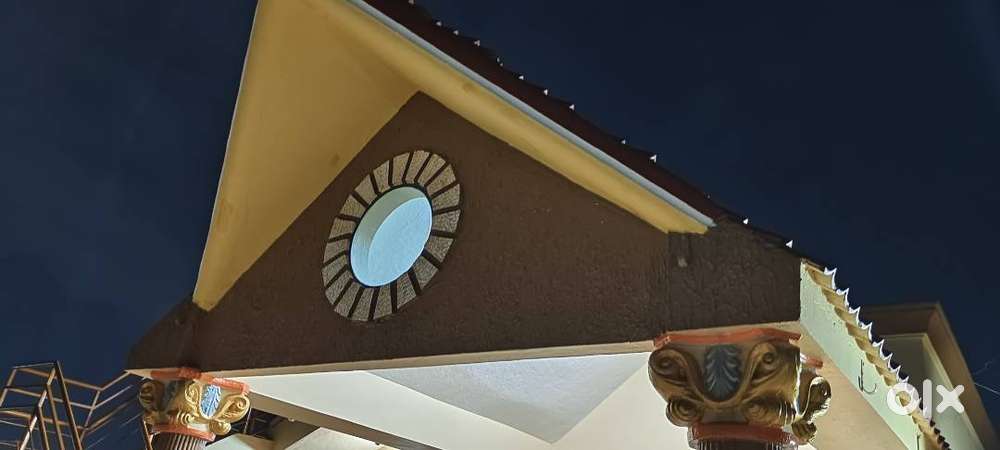 5 Bed Room Very Grand  Corner House  - Narasimhanaicken Palayam