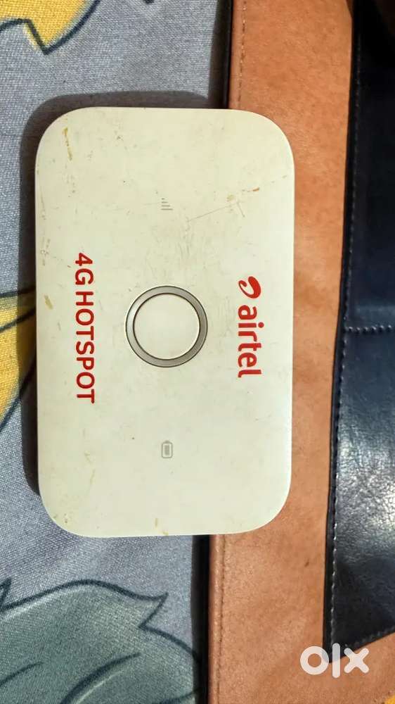 Airtel 4g hotspot dongal
