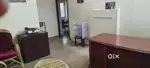 1  BHK Furnished  AC  ready to move in , Car park