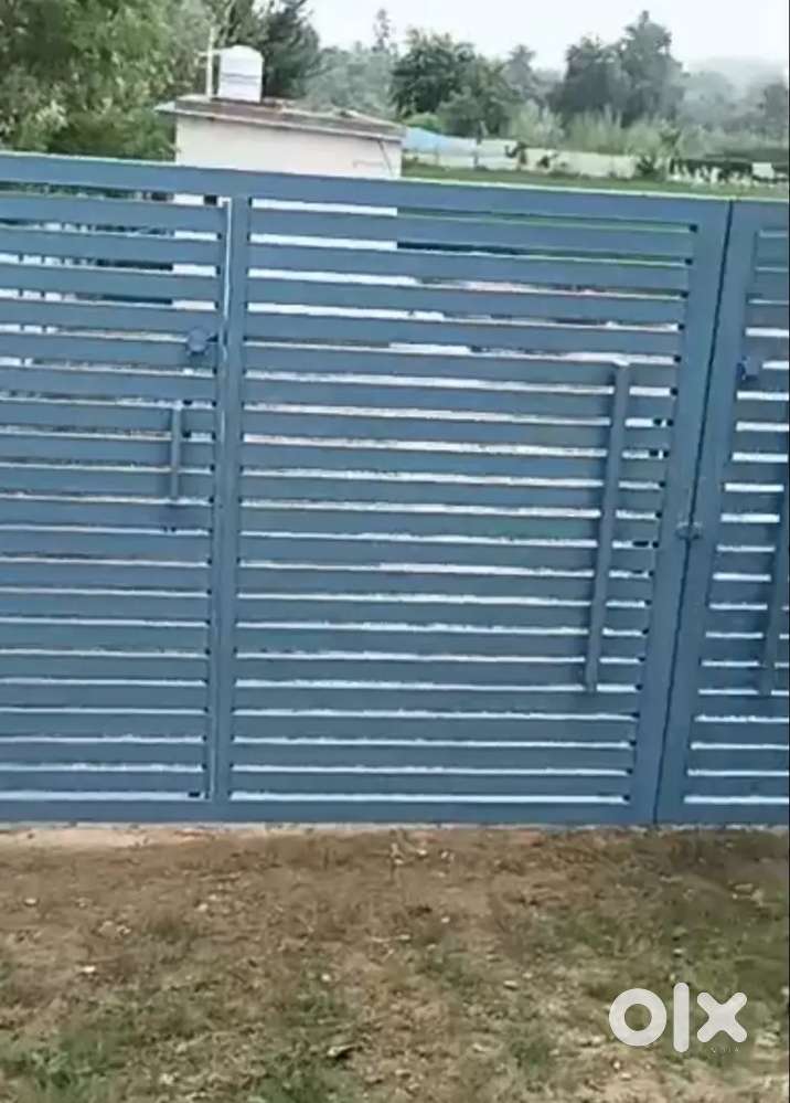 Agricultural land available in kishan path near gomti river