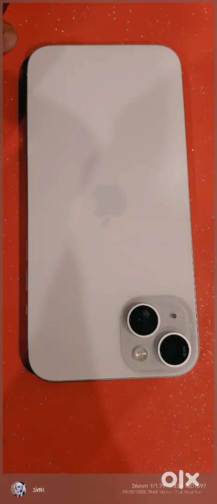 I phone 15 plus