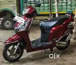 Honda Scooter Stock Condition