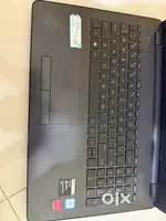 Hp Laptop 15 i3-7th Gen 8Gb RAM 1TB HDD