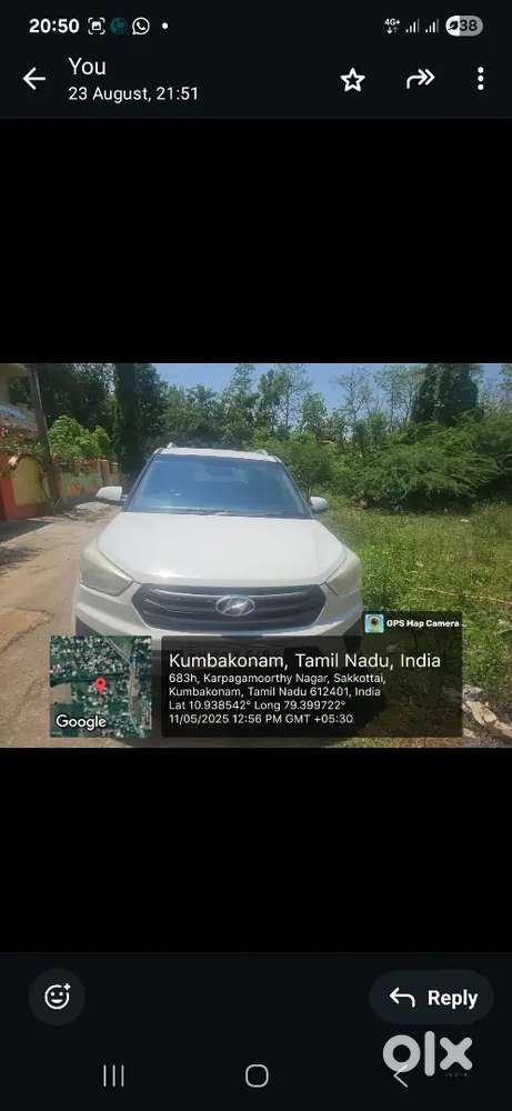 Lady driven good mileage and good maintenance