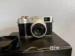 Used Fujifilm X100V Compact Camera