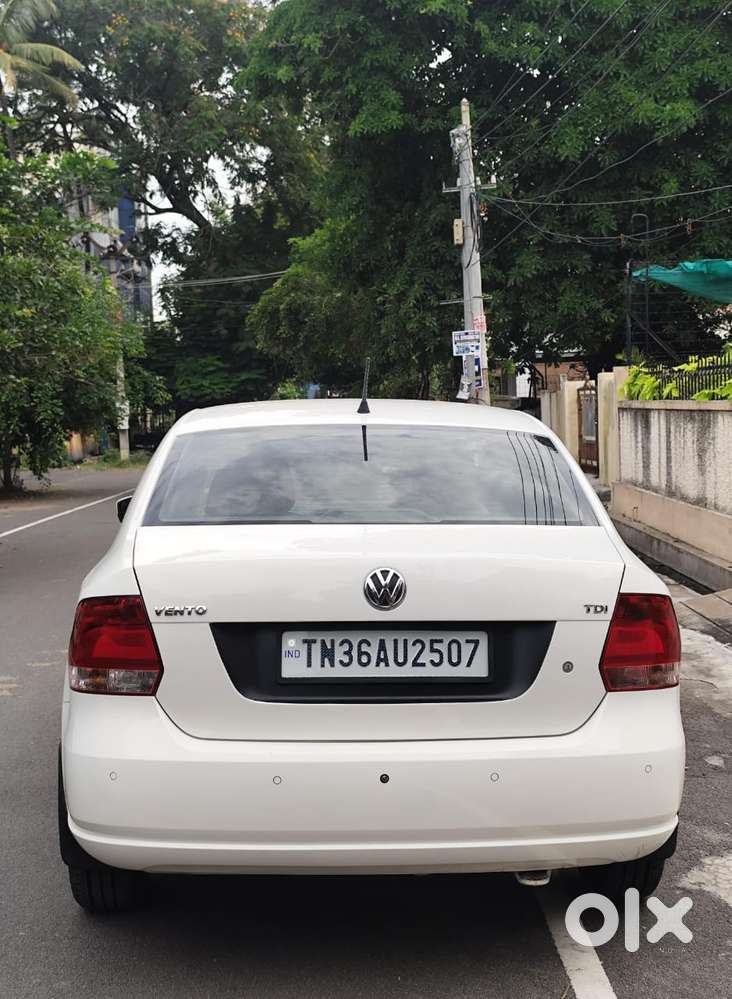 Volkswagen Vento 2010-2013 Diesel Highline, 2015, Diesel