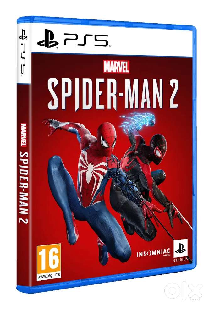 Spiderman 2 original new cd
