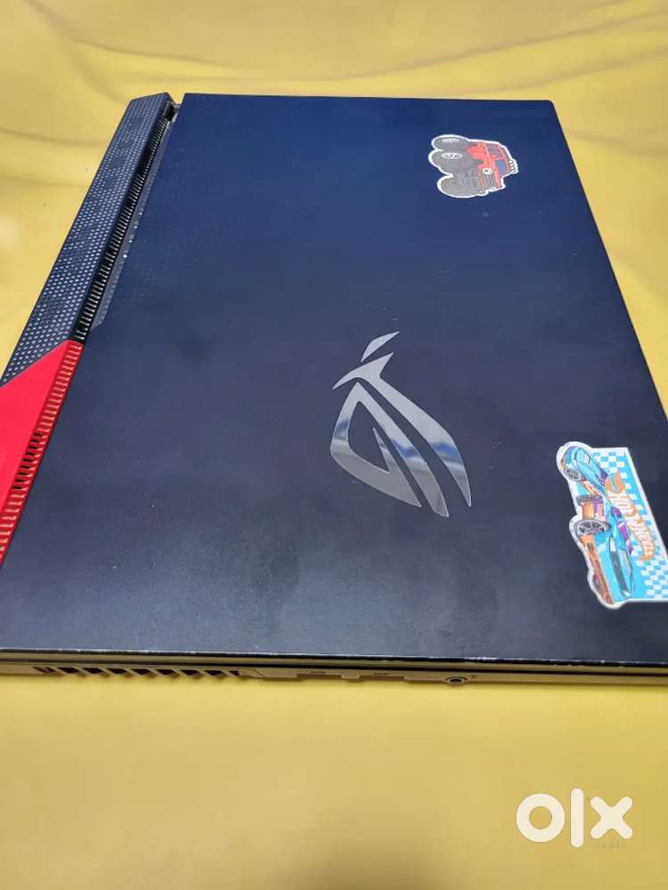 URGENT SELL OF ASUS ROG LAPTOP