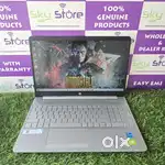 HP 15s i5 11th Gen 8GB/SSD 512GB 15.6inch 2GB Nvidia GFX With Waranty