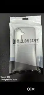 Midnight Burn - Samsung Mobile Cover